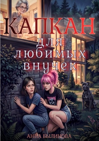 Капкан для любимых внучек. Анна Былинова