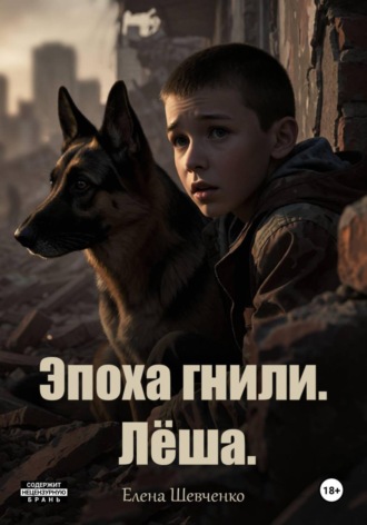 Елена Шевченко. Эпоха гнили. Лёша