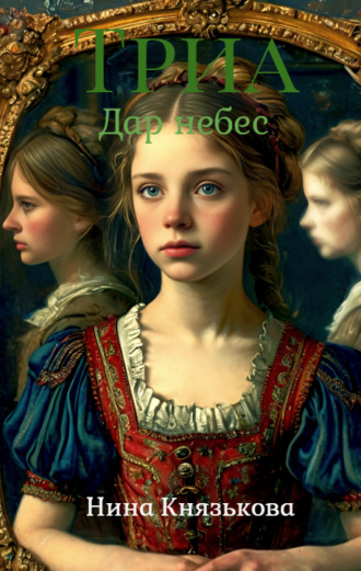 Литагент Нина Князькова. Триа. Дар небес