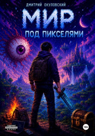 Дмитрий Окуловский. Мир Под Пикселями