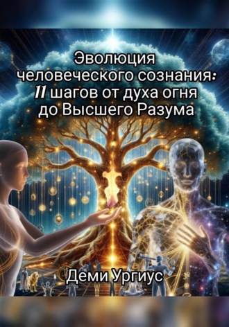 Деми Ургиус. Эволюция человеческого сознания: 11 шагов от духа огня до Высшего Разума