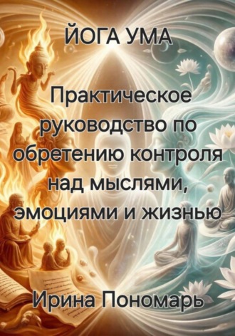 Йога Ума: Практическое руководство по обретению контроля над мыслями, эмоциями и жизнью. 