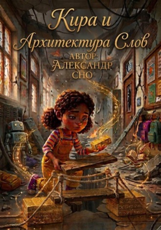 Александр Сно. Кира и Архитектура Слов
