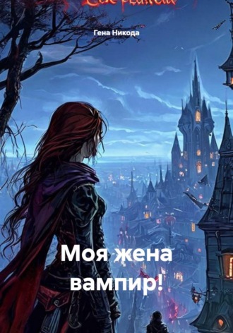 Гена Никода. Моя жена вампир!