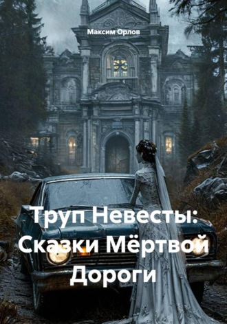 Максим Вячеславович Орлов. Труп Невесты: Сказки Мёртвой Дороги