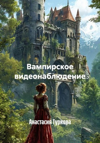 Анастасия Туркова. Вампирское видеонаблюдение