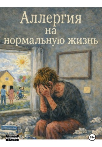 Аллергия на нормальную жизнь. Кэшбэк Иванович