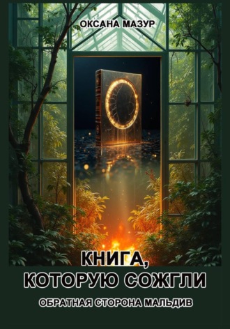 Оксана Мазур. Книга, которую сожгли, и как создавать новые