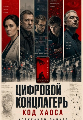 Александр Паркер. Цифровой концлагерь: код хаоса