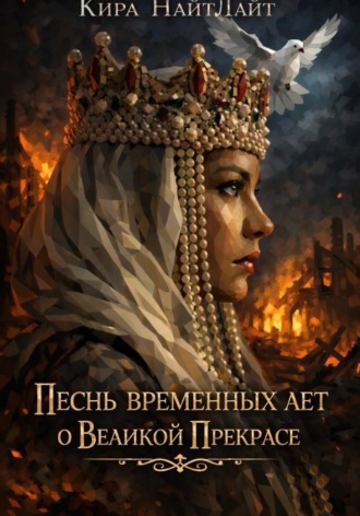 Песнь временных лет о Великой Прекрасе.. Кира НайтЛайт