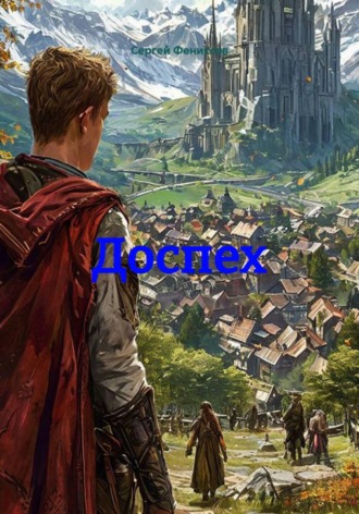 Доспех. Сергей Фениксов
