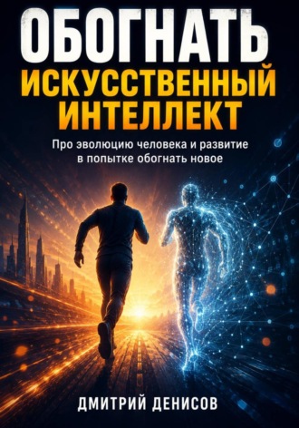 Обогнать искусственный интеллект. Про эволюцию человека и развитие в попытке обогнать новое. Дмитрий Денисов