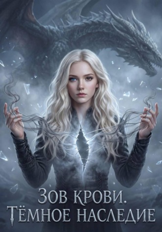 Зов крови. Тёмное наследие. Darcy Taylor