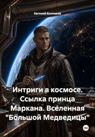 Интриги в космосе. Ссылка принца Маркана. Вселенная 