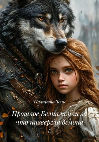 Прошлая жизнь Белиала, или за что низвергли демона. Иллирика Тень