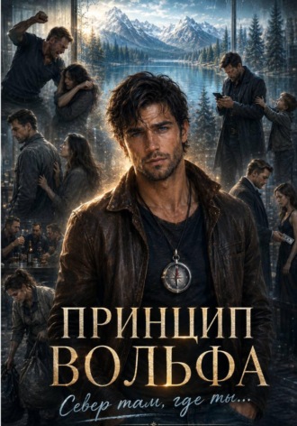 Таша Вишневская. Принцип Вольфа. Север там,где ты...
