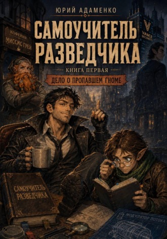 Юрий Адаменко. Самоучитель разведчика. Книга первая. Дело о пропавшем гноме
