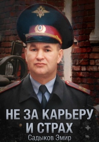 Не за карьеру и страх. Эмир Садыков