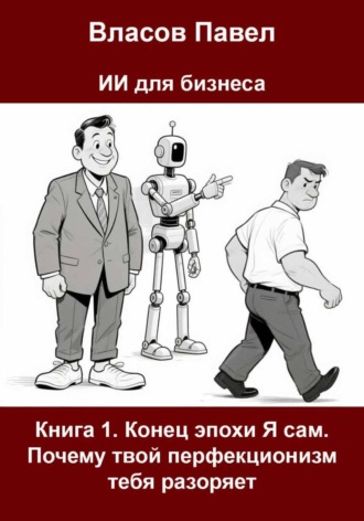 Книга 1. Конец эпохи Я сам. Почему твой перфекционизм тебя разоряет. 