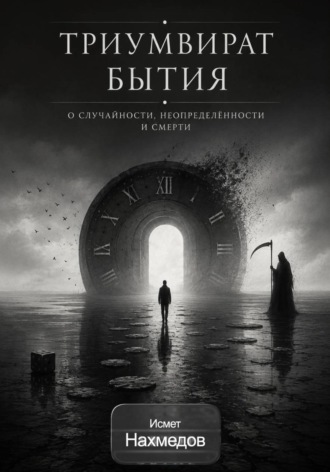 Триумвират бытия. Исмет Нахмедов