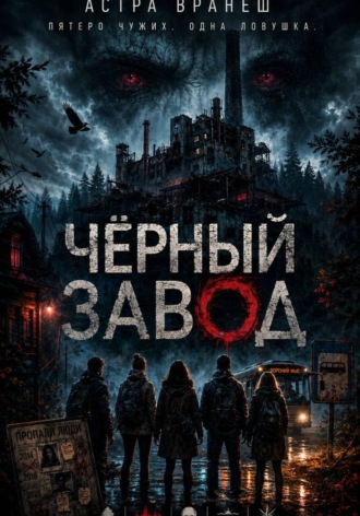 Чёрный завод. Астра Вранеш