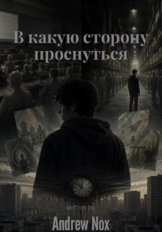 В какую сторону проснуться. Andrew Nox