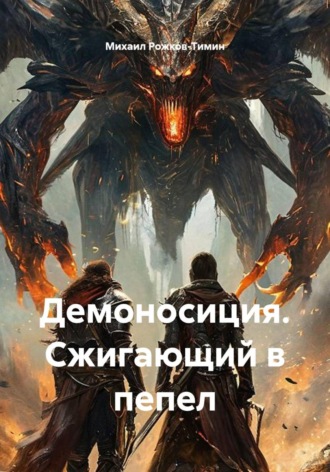 Михаил Рожков-Тимин. Демоносиция. Сжигающий в пепел