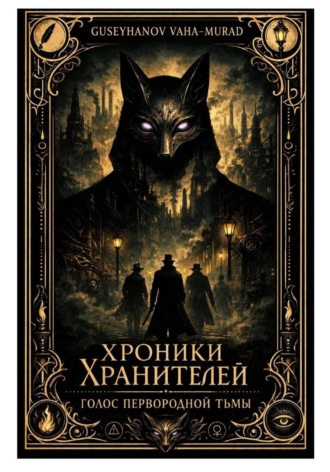 Ваха-Мурад Гусейханов. Хроники Хранителей. Голос первородной тьмы