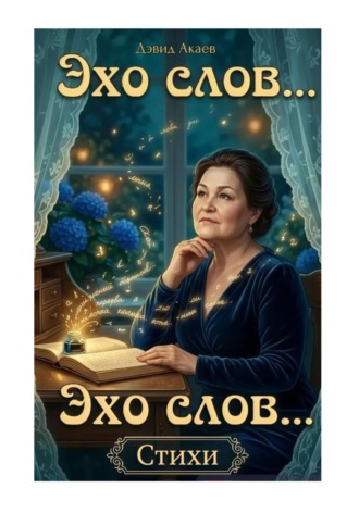 Дэвид Акаев. Эхо слов