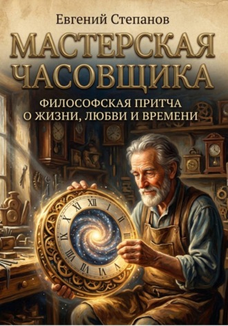 Евгений Степанов. Мастерская часовщика