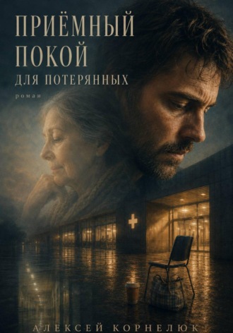 Приёмный покой для потерянных. Алексей Корнелюк