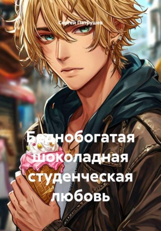 Сергей Патрушев. Беднобогатая шоколадная студенческая любовь