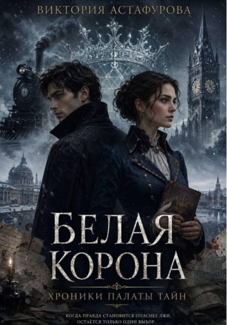 Виктория Астафурова. Белая корона. Хроника Палаты Тайн