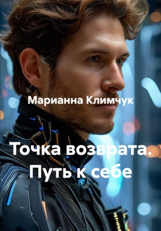 Марианна Климчук. Точка возврата. Путь к себе