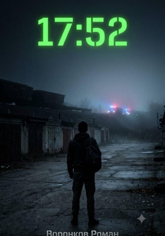 Роман Воронков. 17:52