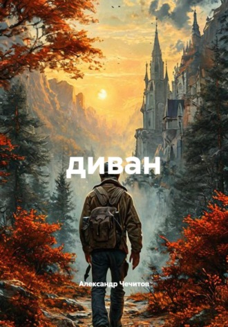 Александр Чечитов. Диван