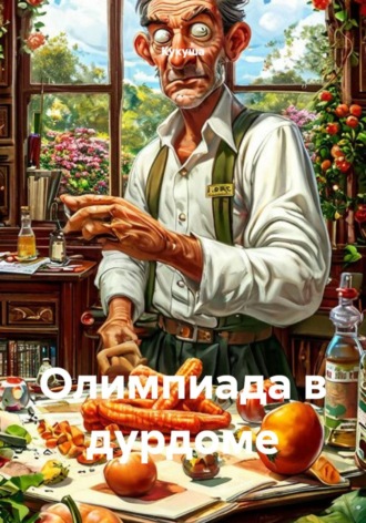 Олимпиада в дурдоме. 