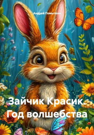 Андрей Помыткин. Зайчик Красик. Год волшебства