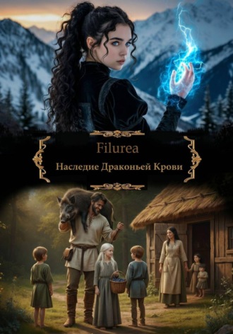  Filurea. Наследие Драконьей Крови