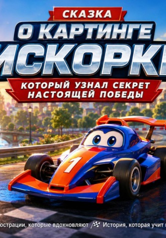 Наталья Корягина. Картинг Искорка и его победа