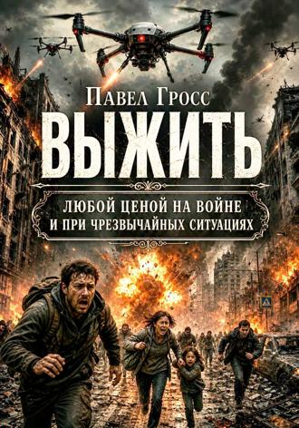 Выжить любой ценой на войне и при чрезвычайных ситуациях. Практическое руководство. Павел Гросс