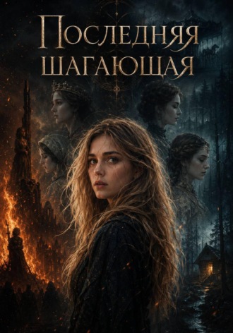 Надежда Петрова. Последняя шагающая