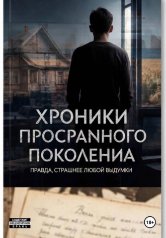 Хроники просраnного поколения. Алексей Иф