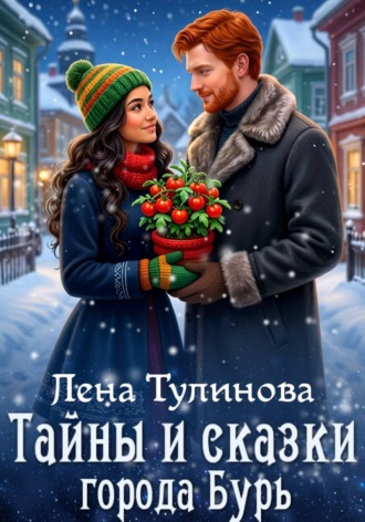 Тайны и сказки города Бурь. Лена Тулинова
