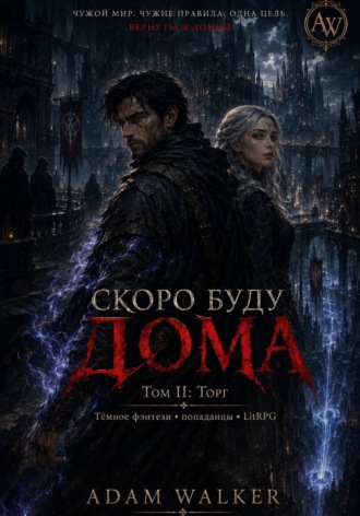 Adam Walker. Скоро буду дома. Том II. Торг