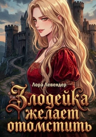 Злодейка желает отомстить. Лора Левендер