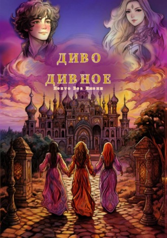 Некто Без Имени. Диво Дивное