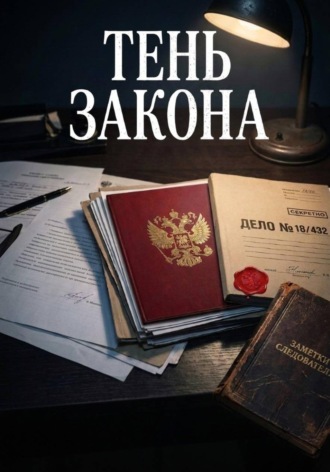 Кирилл Шаронов. Тень закона