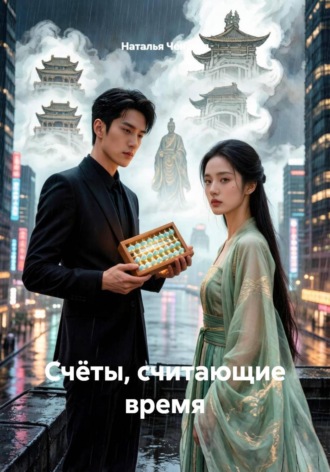 Наталья Ченская. Счёты, считающие время