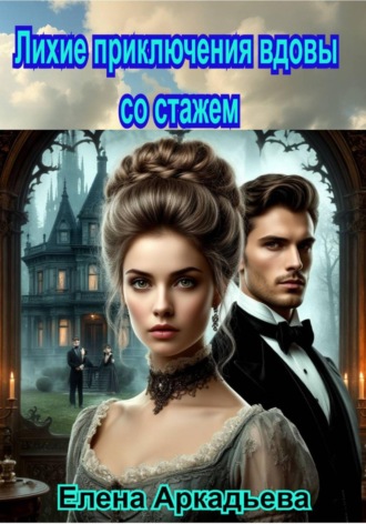 Елена Аркадьева. Лихие приключения вдовы со стажем